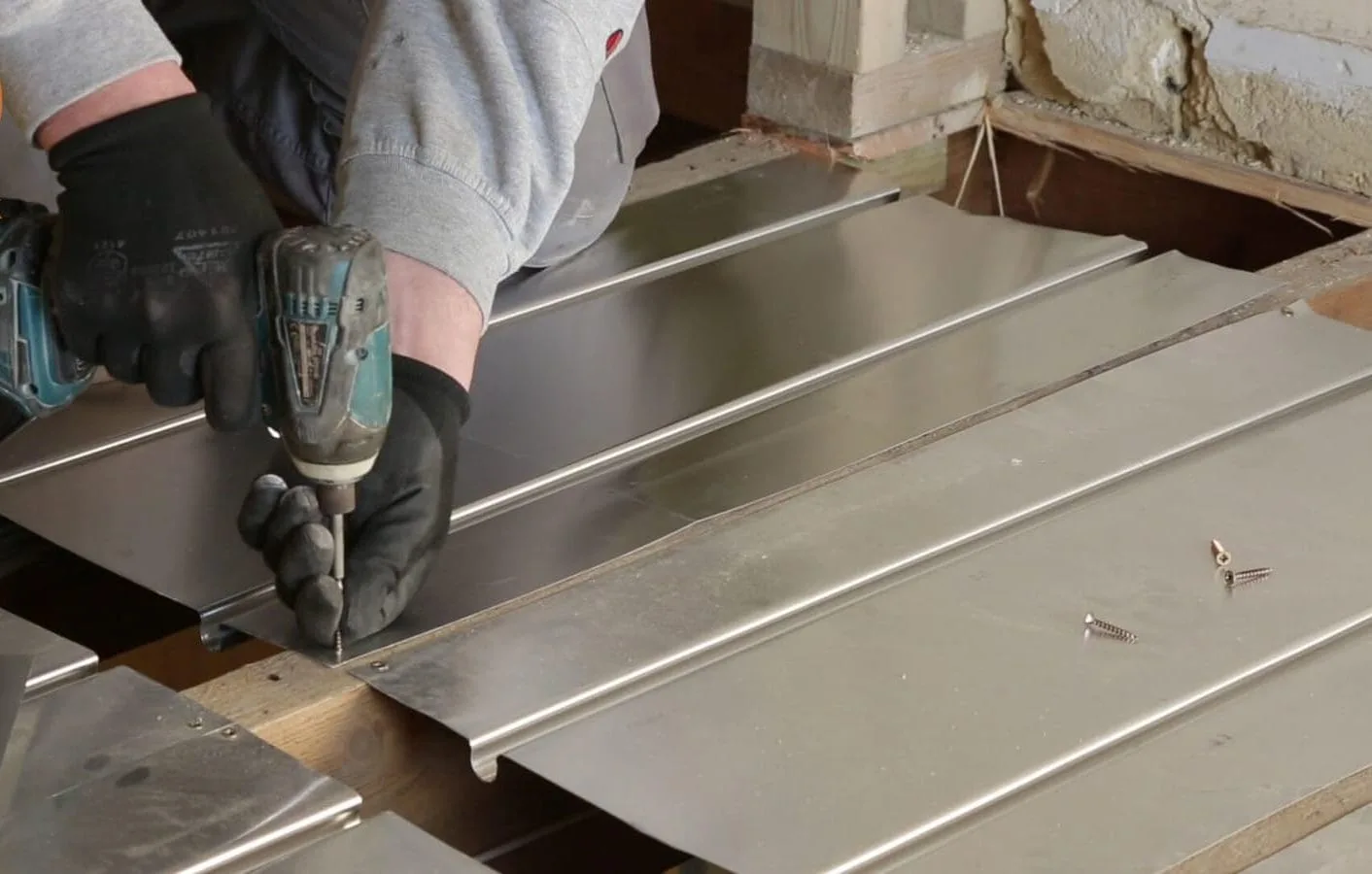 base level underfloor heating system