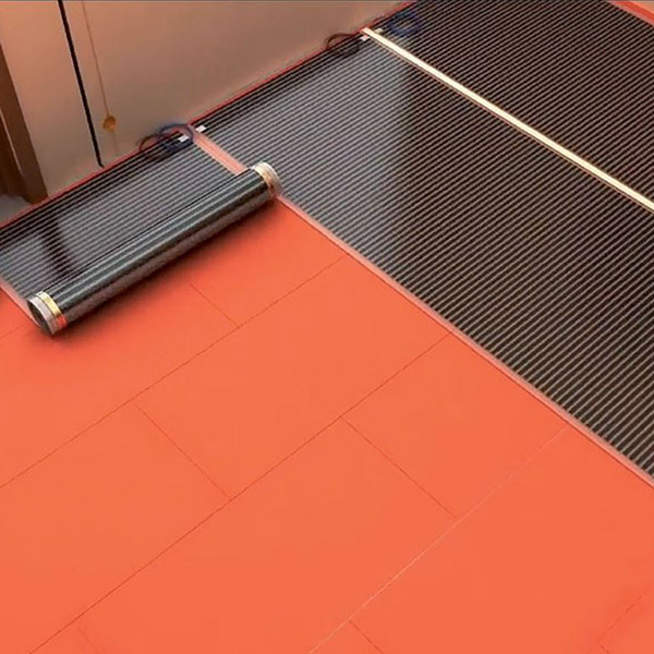 carbon film heating kit