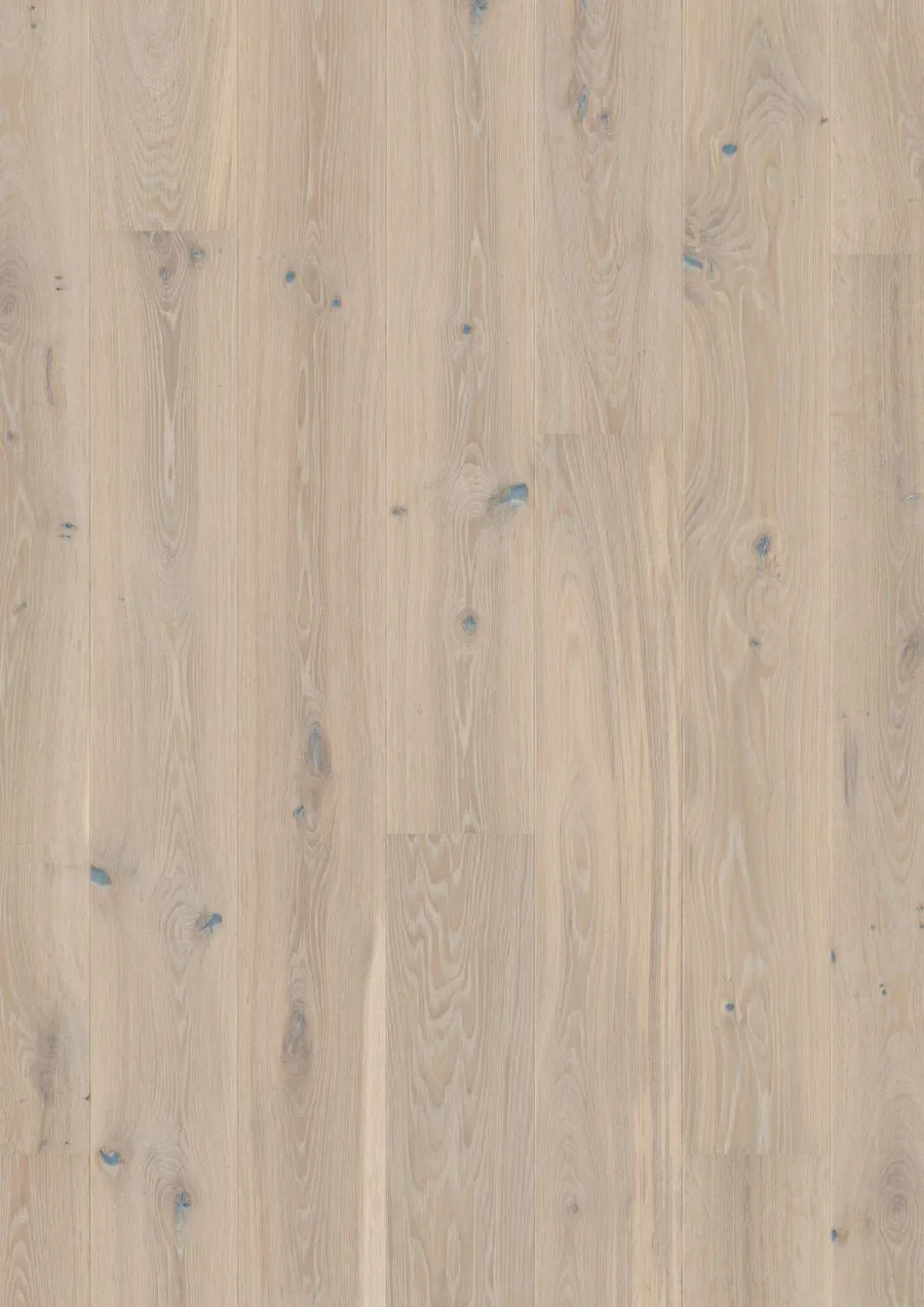 Plank 181 14 mm Oak Pale White Vivo