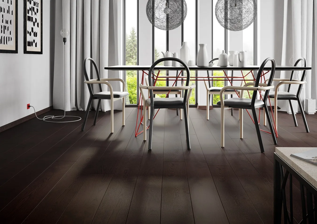 Atkinson & Kirby flooring