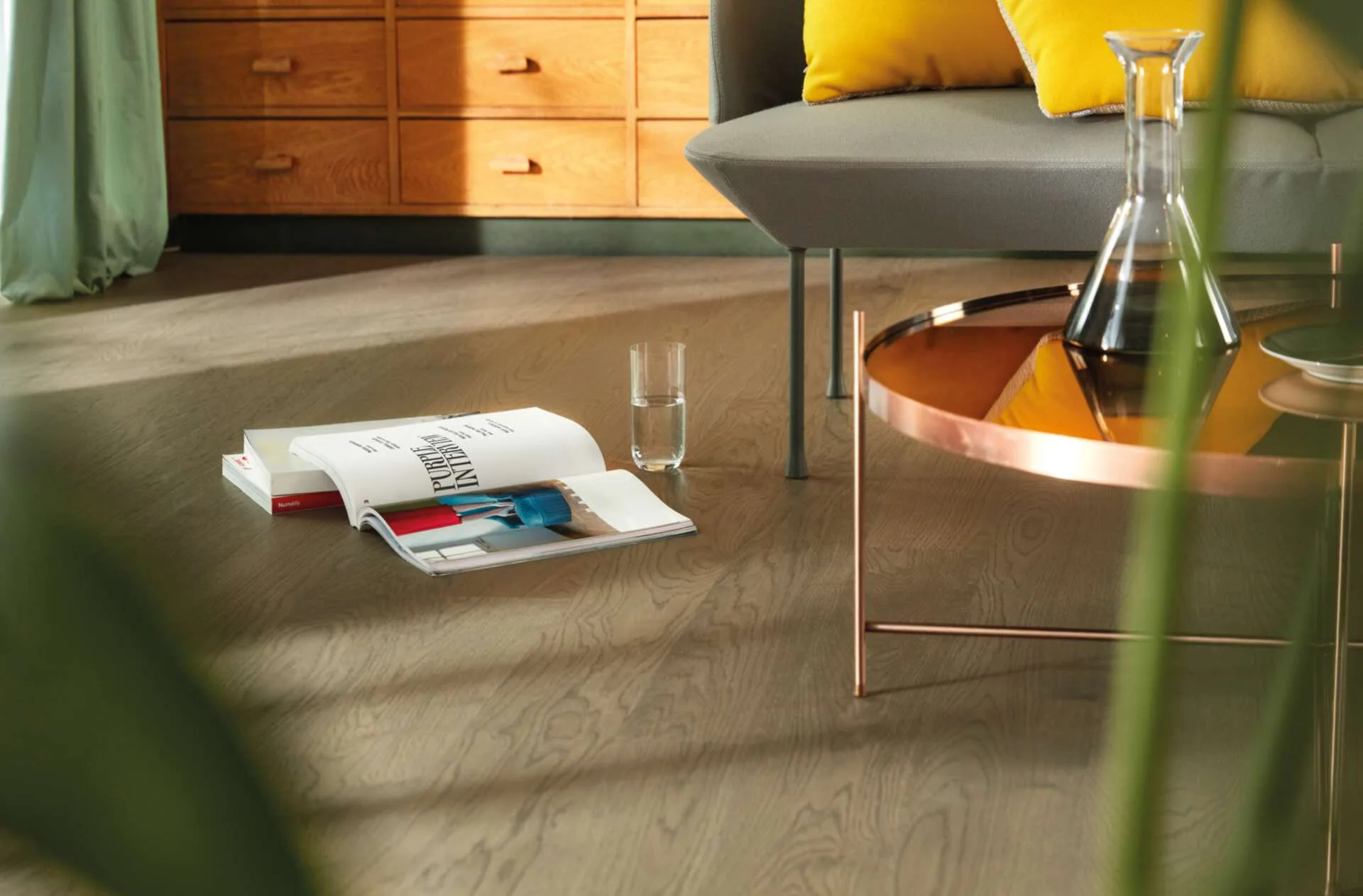 Bo&euml;n flooring