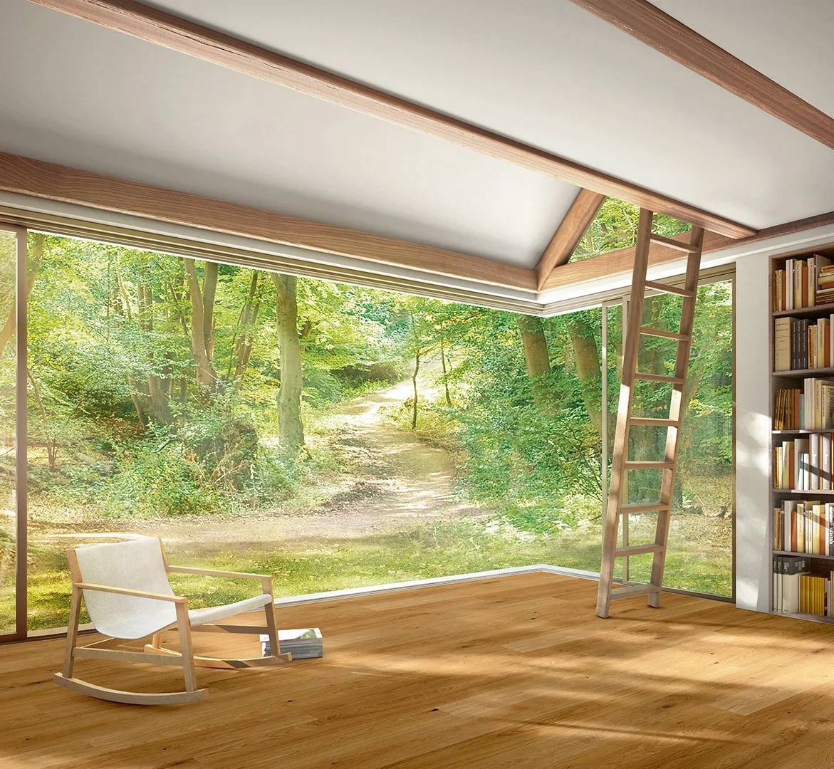 Parador flooring