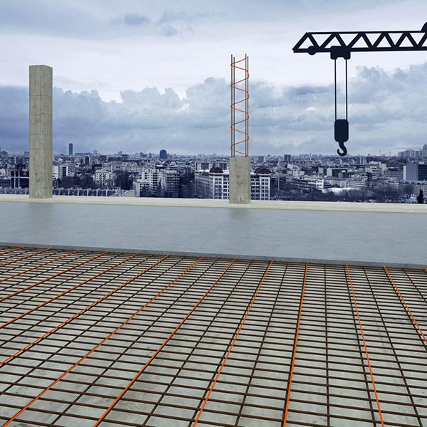 inscreed kits underfloor heating type